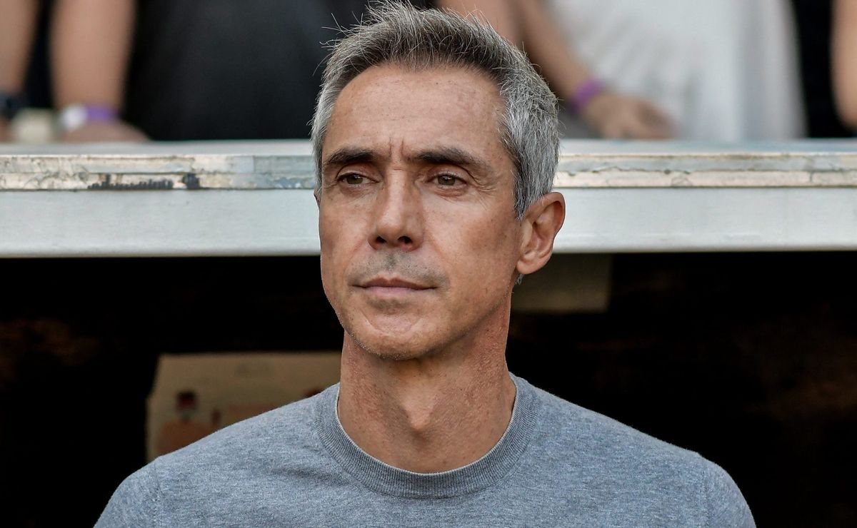 100% confirmado: Paulo Sousa REAPARECE no Flamengo após pedido inusitado de Tite