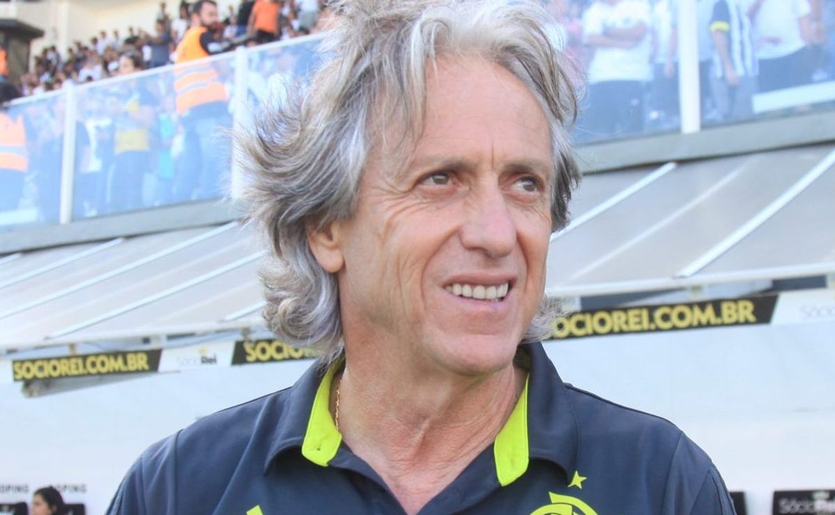 Tite vai ter que fazer isso, não tem jeito: Jorge Jesus vira ‘INSPIRAÇÃO’ para Flamengo conseguir o que parece impossível