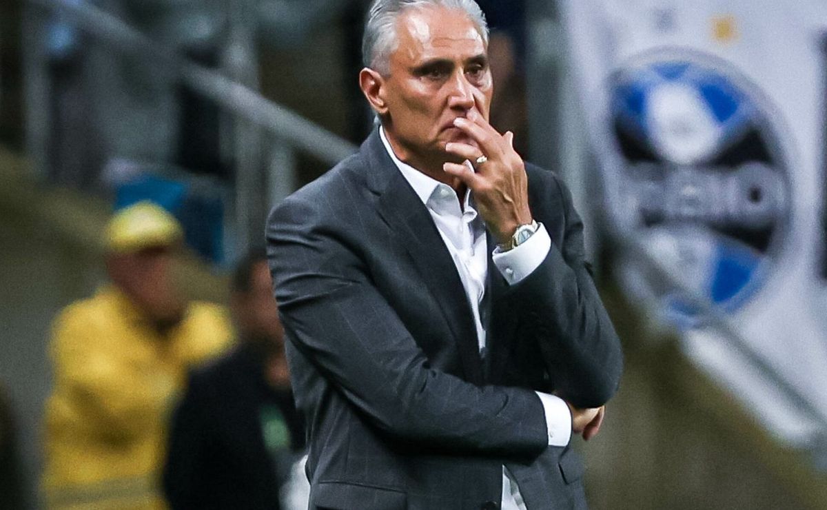 OPINIÃO DA TORCIDA: Após medalhões decepcionarem, rubro-negros pedem a Tite oportunidade para reserva