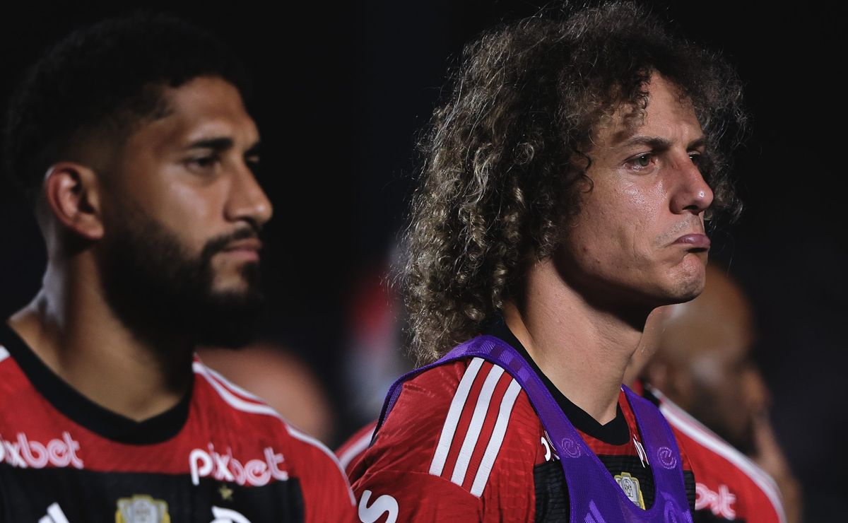 Informação saiu agora, ESTÁ CONFIRMADO: Após críticas e xingamentos, David Luiz avisa Flamengo onde vai jogar em 2024