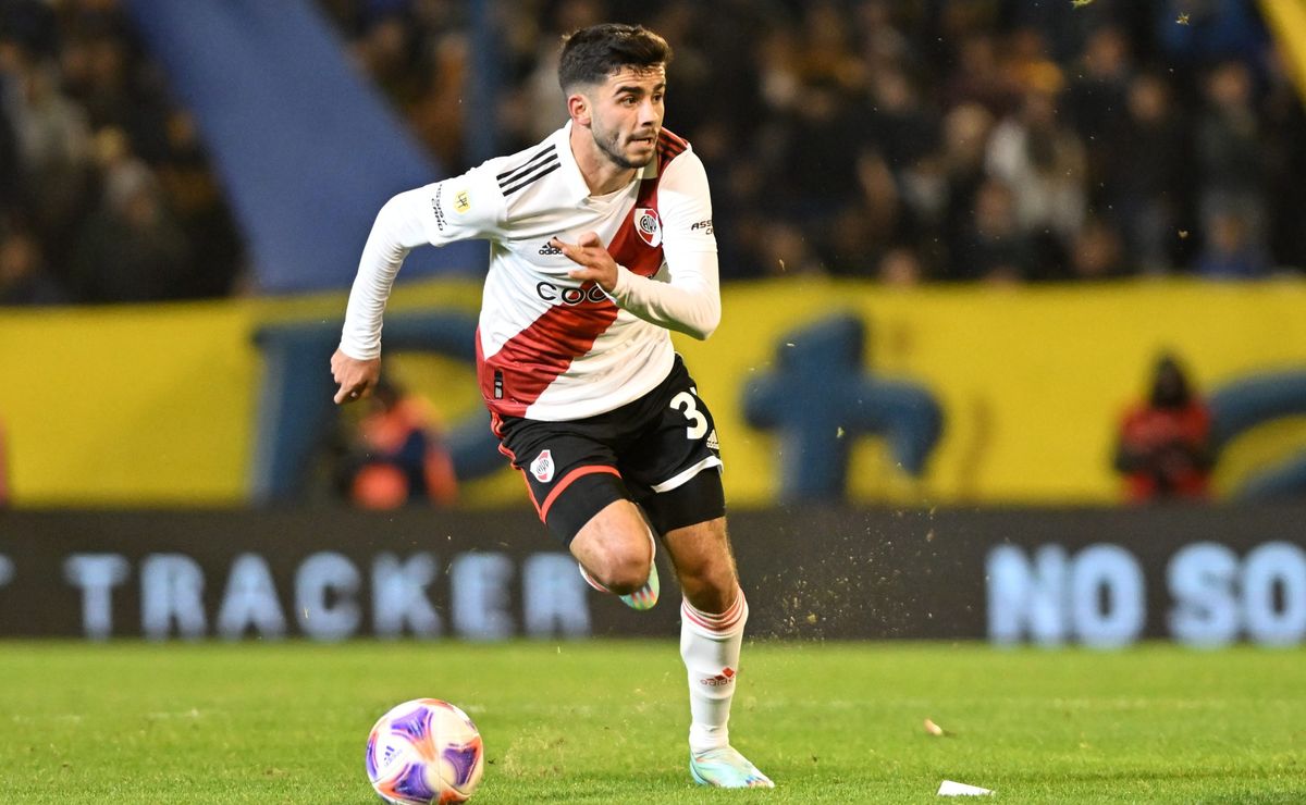 21 anos, bom drible, passe e coringa: Santiago Simón tem futuro CONFIRMADO no Flamengo com contrato até 2024