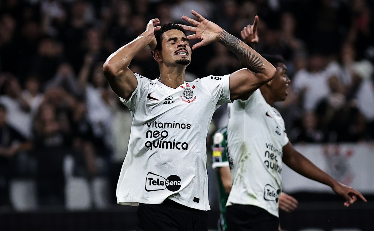 Descobrimos o time que está disposto a tirar Wesley do Corinthians por R$  42,5 milhões