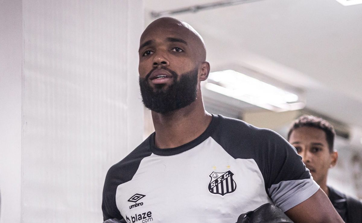 Terceiro reforço: Após Dodô e Jean Lucas, Santos fecha mais uma contratação  – Santistas