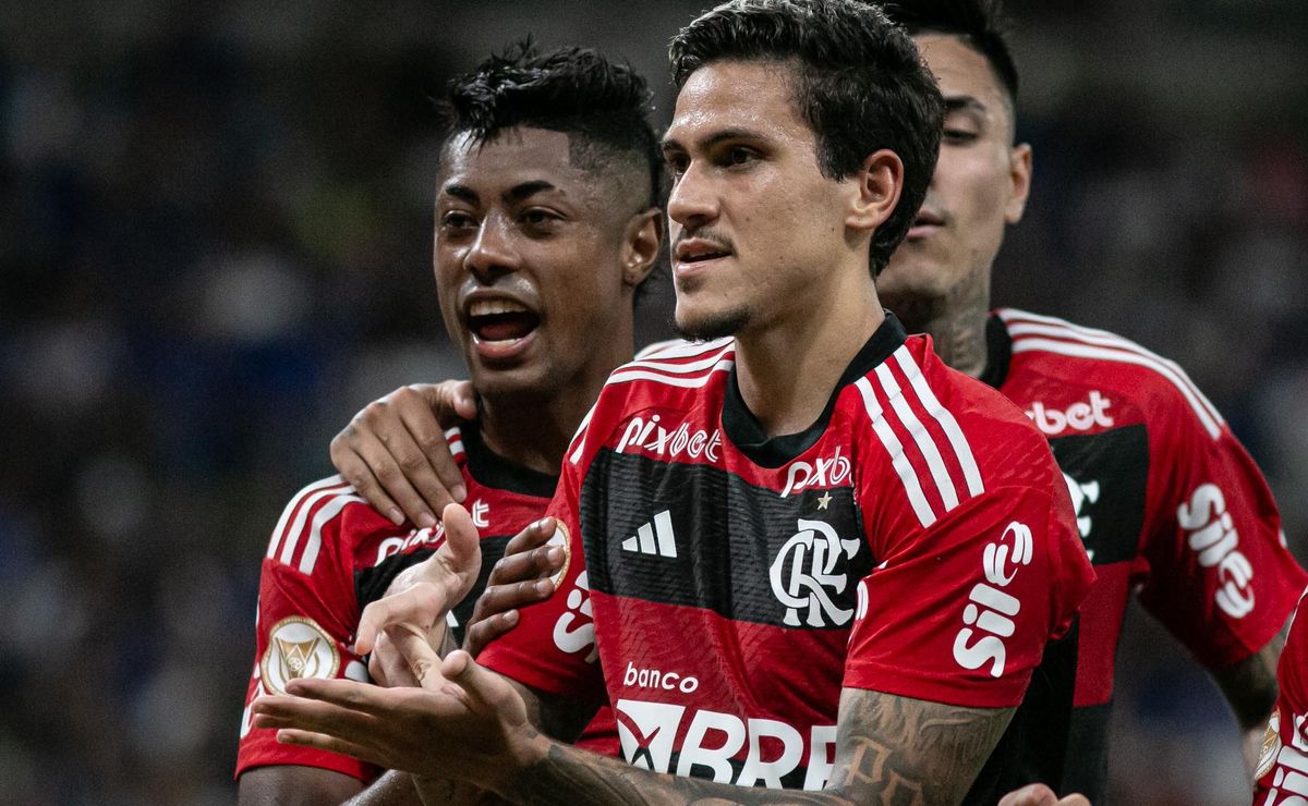 CBF define data e horário do duelo entre Flamengo x RB Bragantino