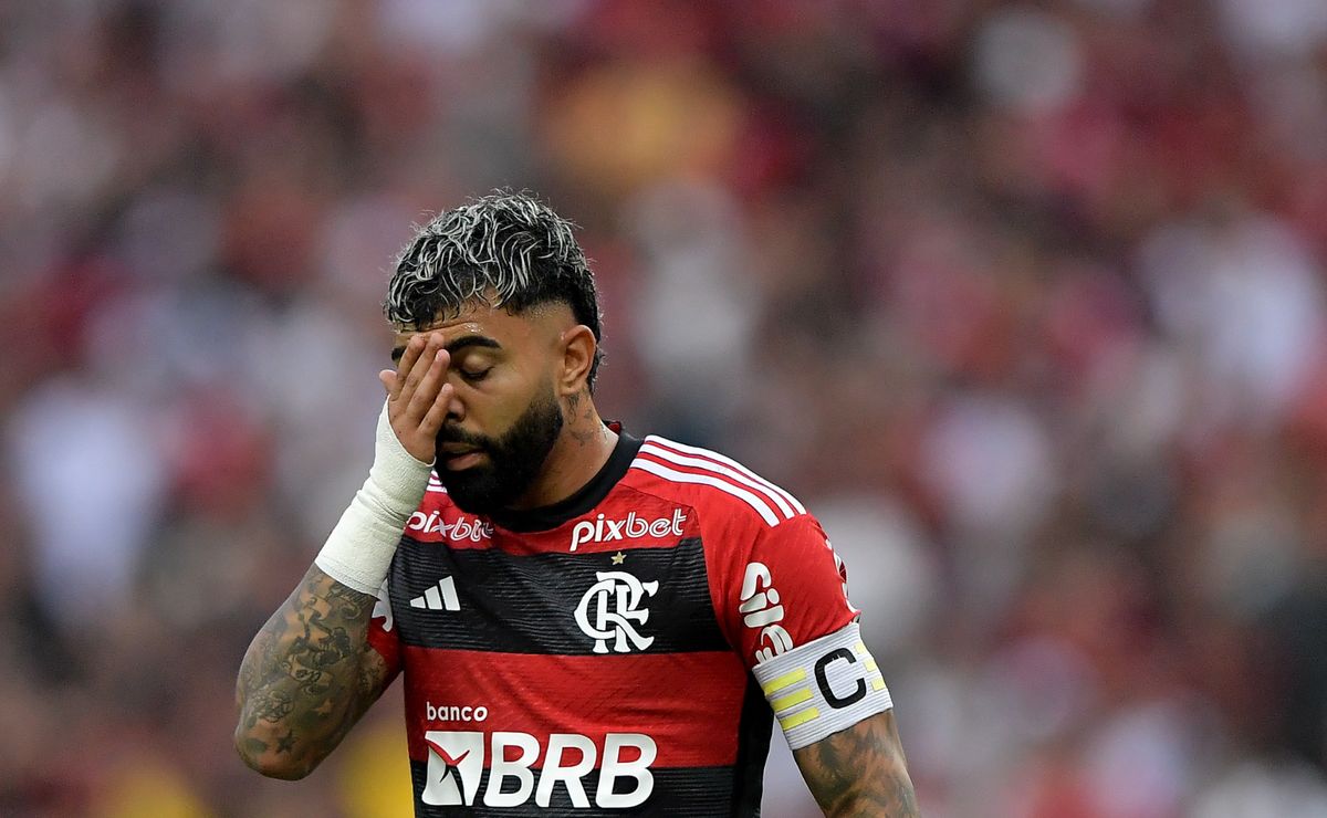 Carrasco do ex-clube, Gabigol desperta temor da torcida do Santos em duelo contra o Flamengo: "Inevitável"