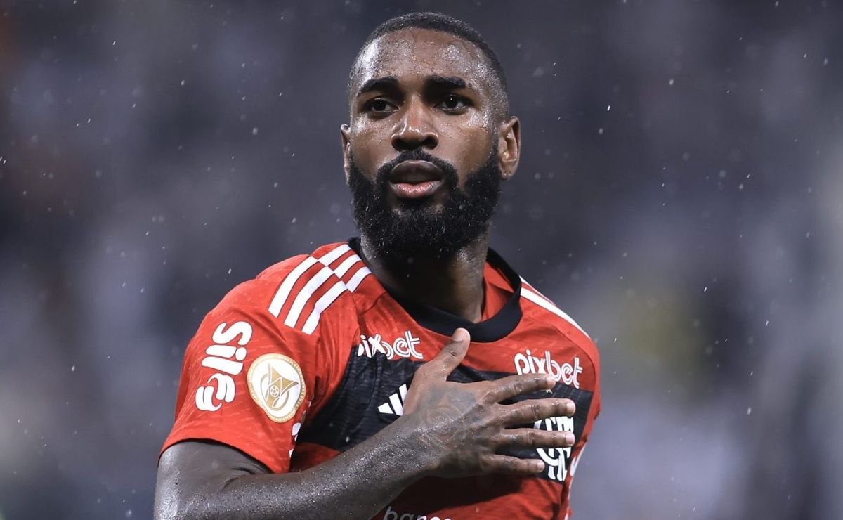 Está decidido, vai ousar contra o Santos: Gerson ganha missão especial e Tite revoluciona a formação tática do Flamengo