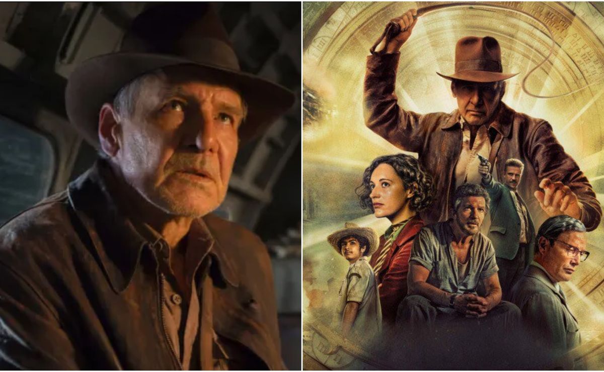 Renovo Blog: Indiana Jones e a Relíquia do Destino