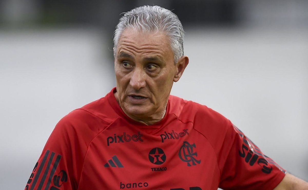 Está decidido, pegou todo mundo de surpresa: Derrota causa reviravolta e Tite toma atitude enérgica nos bastidores do Flamengo