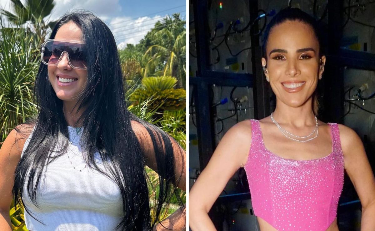 Wanessa Camargo e Graciele Lacerda: entenda treta envolvendo