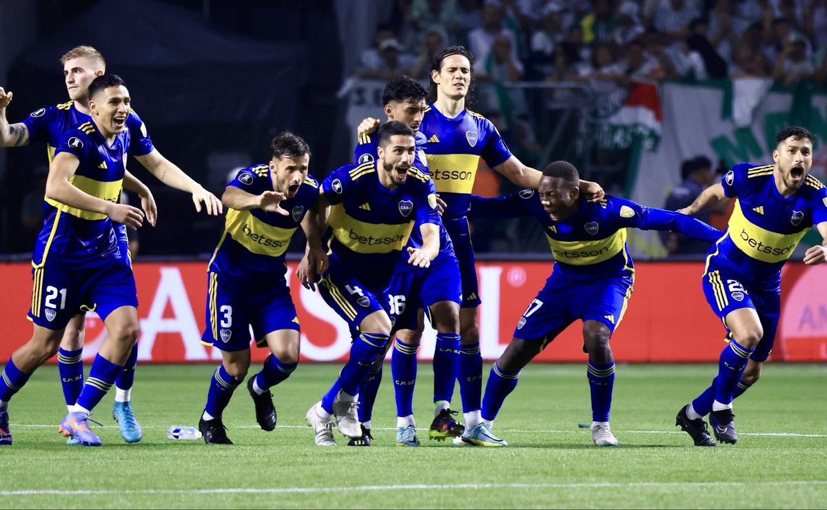 Fluminense x Boca Juniors se torna maior renda de um jogo de futebol na  história do Brasil - Máquina do Esporte