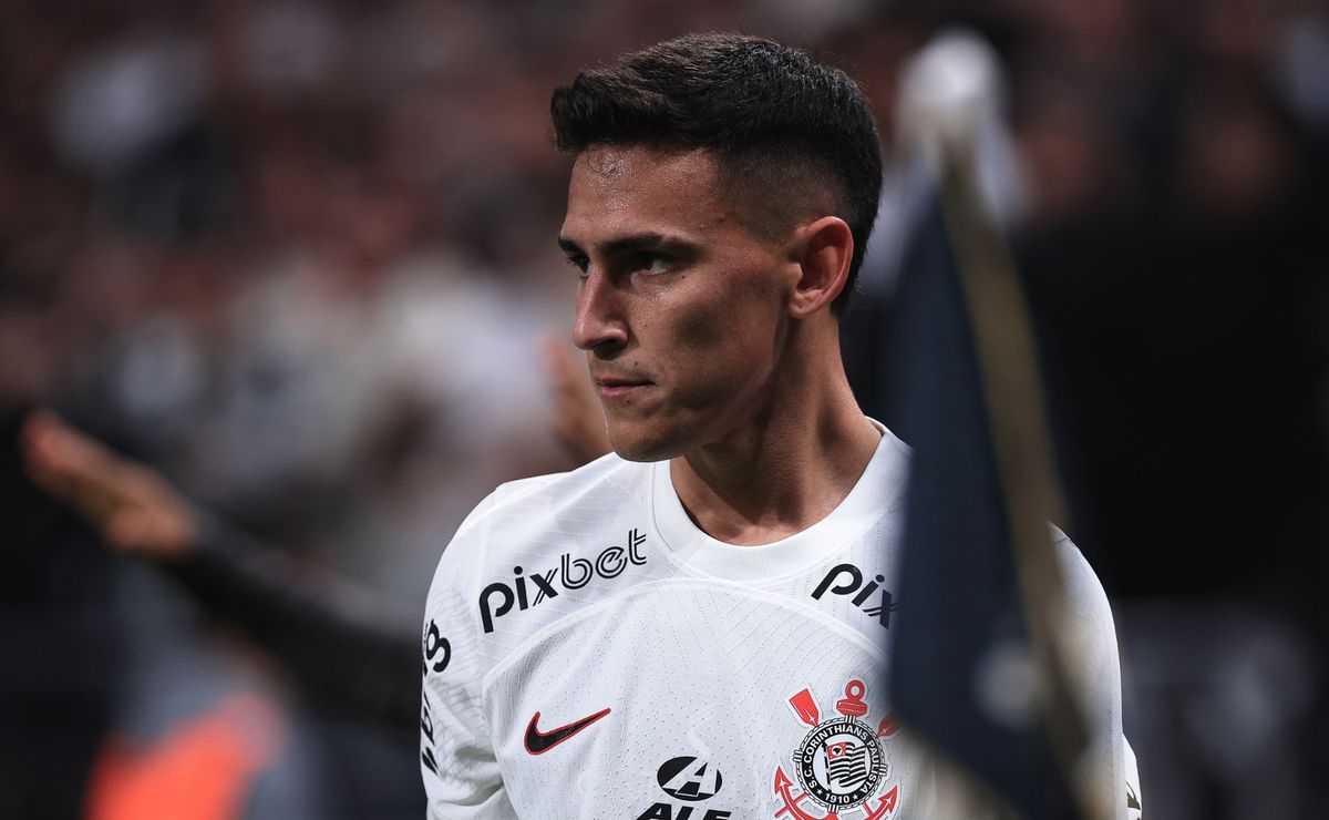 Corinthians não para em Matías Rojas e agora mira jogador camisa 10 do  Santos