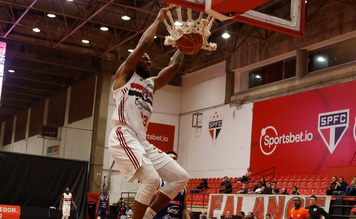 Flamengo x Basquete Cearense: saiba como assistir ao jogo do NBB AO VIVO