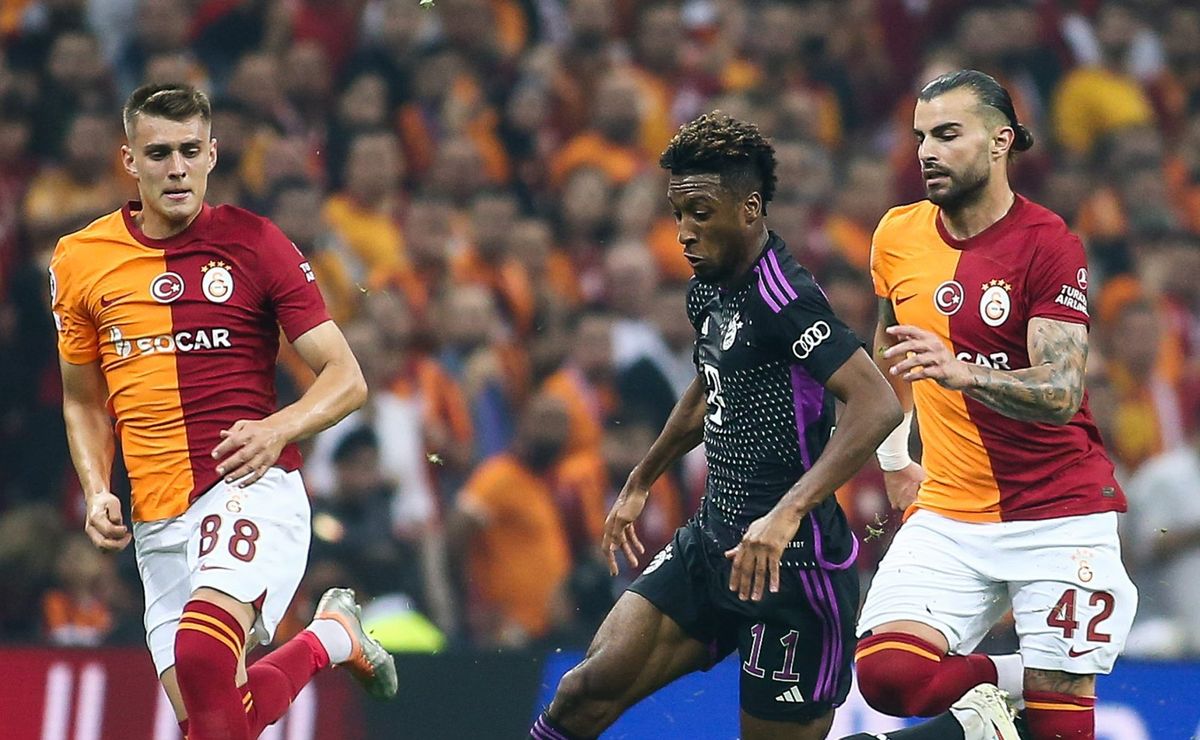 Manchester United x Galatasaray ao vivo: como assistir online e