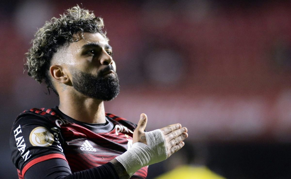 "Se falava nele todos os dias"; Gabigol vira 'pivô' de paixão de irmãs de caridade pelo Flamengo