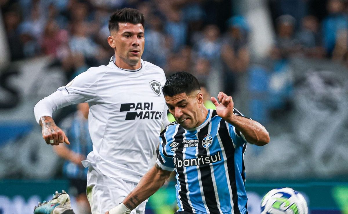 Palpite Grêmio D.S x Botafogo - Fase de Grupos Copinha 2023 - FutDados