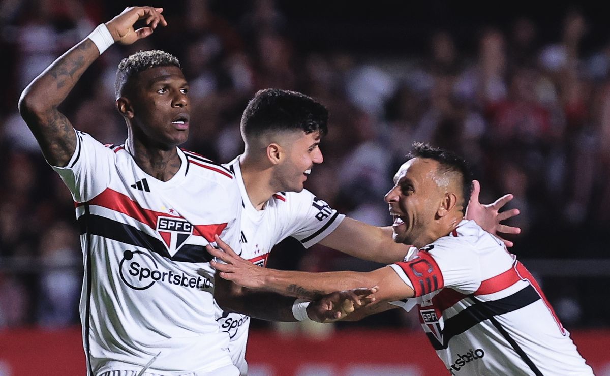São Paulo x Bragantino: saiba onde assistir jogo ao vivo, horário da ...