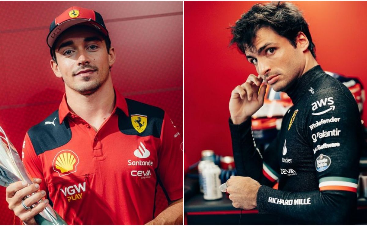 Pilotos da Ferrari planejam disputa de poker na F1: "deveríamos organizar como fizemos na Austrália"