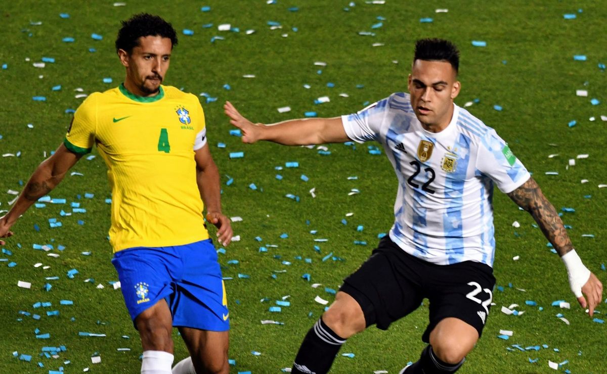Brasil x Argentina: odds e prognósticos - Eliminatórias