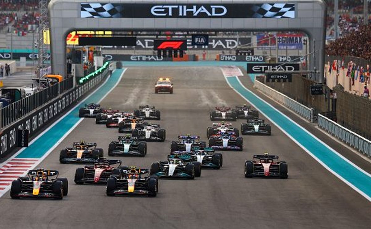 Treino livre F1 hoje: horário e onde assistir GP de Abu Dhabi 2023