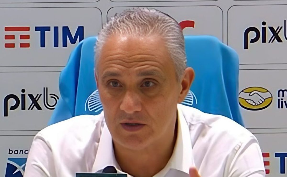 Tite falou isso para todo mundo ver, está registrado: Com Palmeiras líder, treinador do Flamengo ‘anuncia’ o que vai fazer para o Fla ser campeão