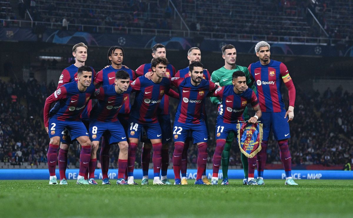 Derrota para o Barça complica planos do PSG na Liga dos Campeões