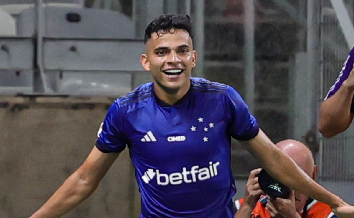 Bruno Rodrigues volta ao Cruzeiro com assistência e soma 40% de  participação nos gols do time no ano, cruzeiro