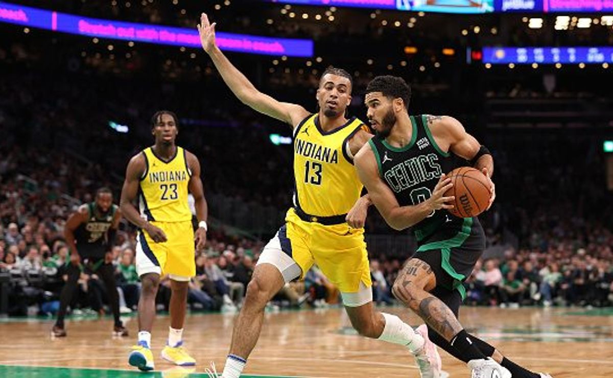 HOJE TEM CELTÃO! Hoje o Celtics pega os Pacers, as 21: 30