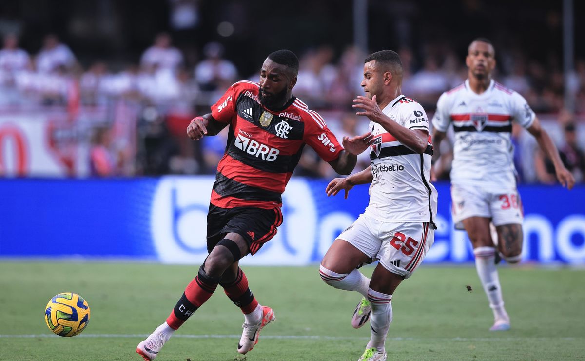 Flamengo x São Paulo: onde assistir ao vivo, horário e escalações - Ultima  Hora Online