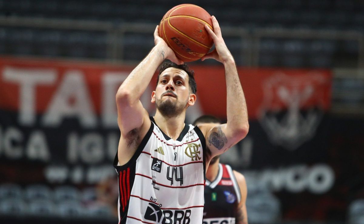 Franca 81 x 86 São Paulo - Jogo 4 ao vivo: siga as finais do NBB