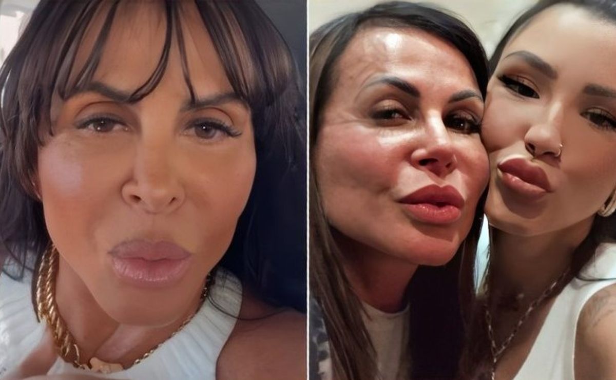 Gretchen Se Pronuncia Após Suposta ‘alfinetada Em Jenny Miranda 8609