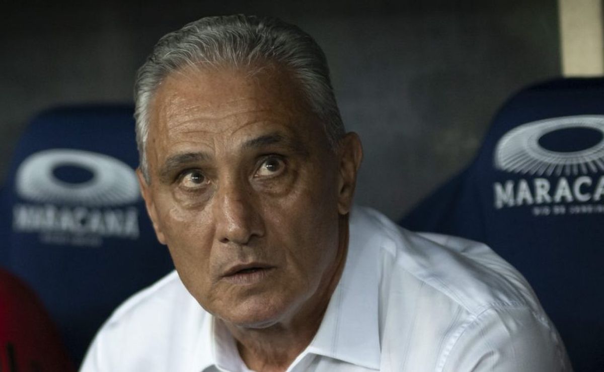 Olha o que ele está fazendo: Gringo, causa 'impacto' no Flamengo e dá 'prova' para técnico Tite e torcida Rubro-Negra