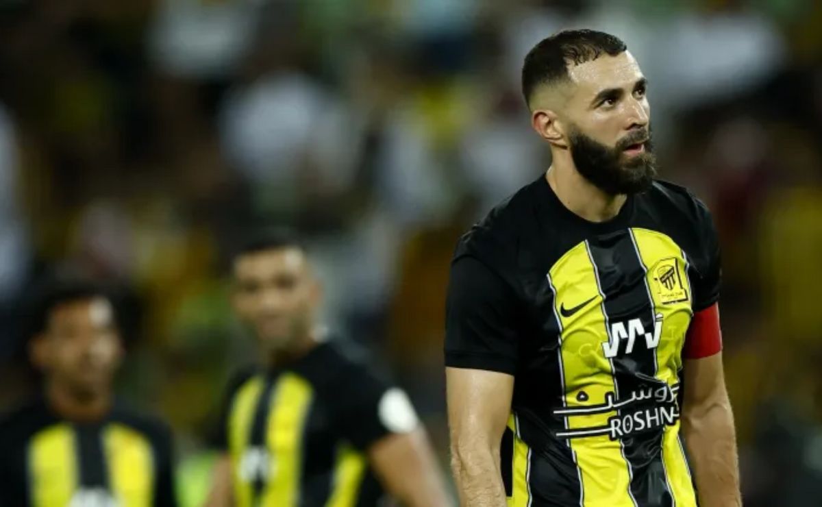 Sem Benzema, Al-Ittihad não brilha e fica no zero com o Al Feiha pelo  Campeonato Saudita