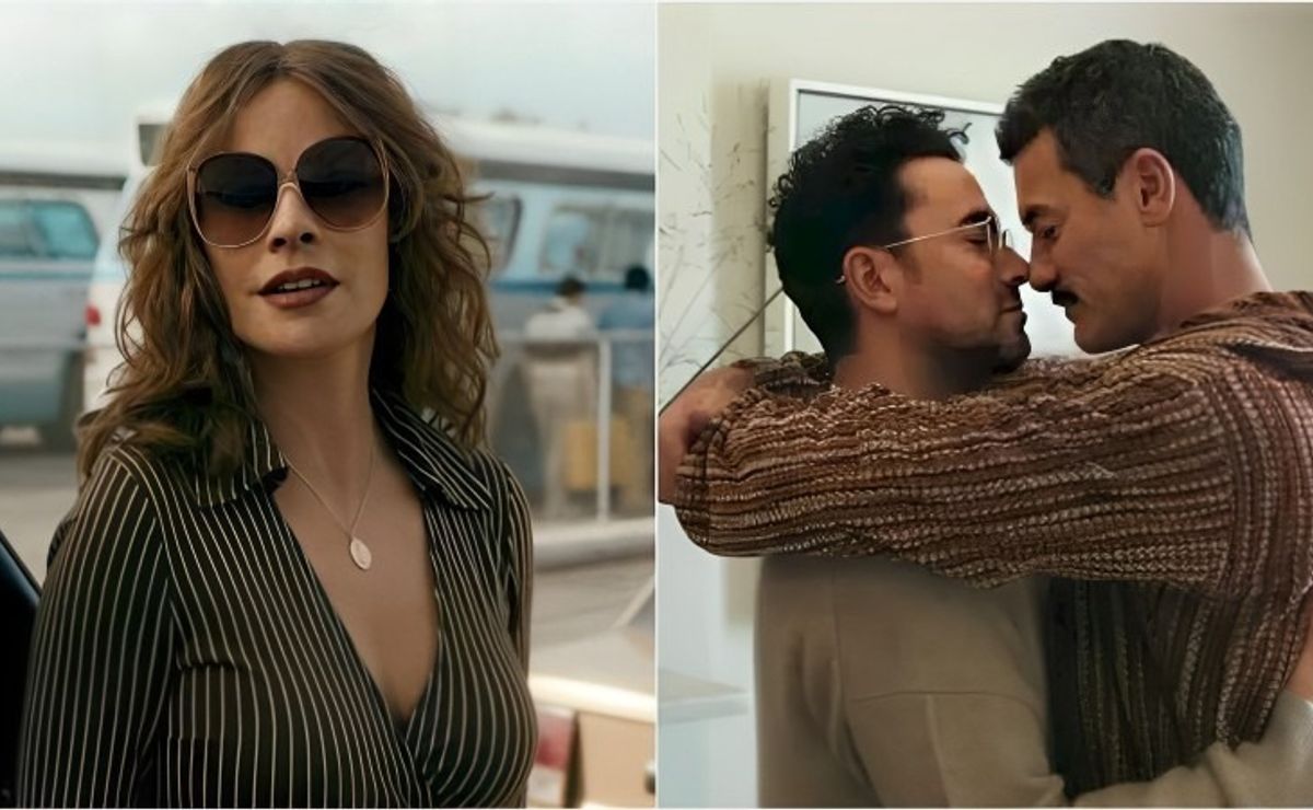 Netflix divulga imagens de 'Griselda' com destaque para Sofia Vergara