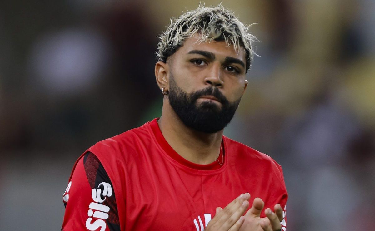 Palmeiras desiste de contratar Gabigol para 2025