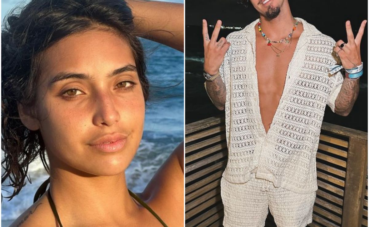 BBB 24: Gabriel Medina comenta em foto de Vanessa Lopes e web reage