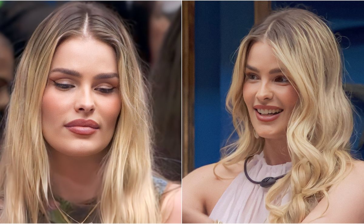 BBB 24: Brothers falam sobre vestido de Yasmin Brunet e são cancelados