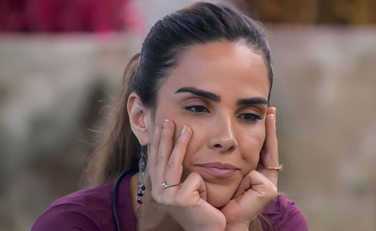 Bbb 24 Wanessa Camargo Dorme O Dia Todo Por Falta De Opções Veganas