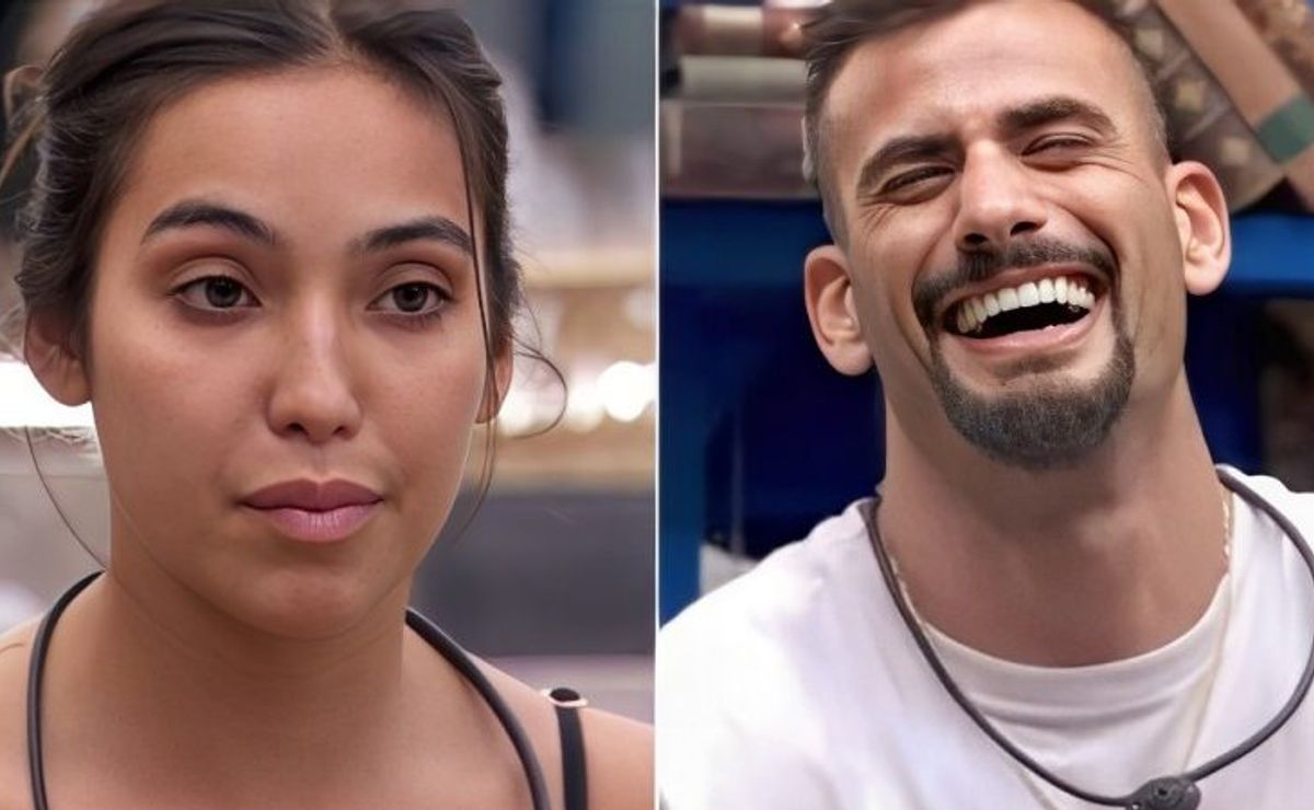 Bbb 24 Vanessa Lopes Responde Sobre Formar Casal Com Nizam