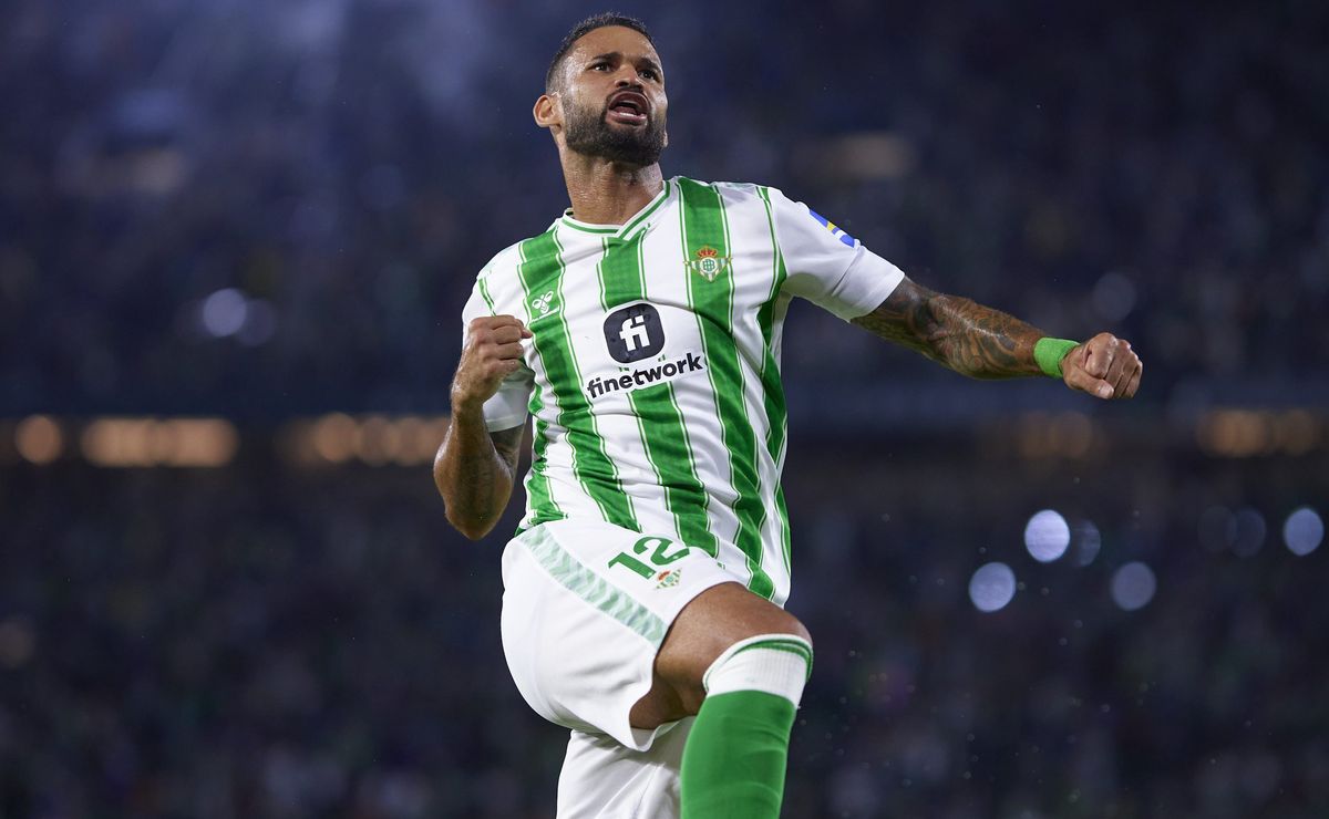 Palmeiras recibe respuesta de Willian José