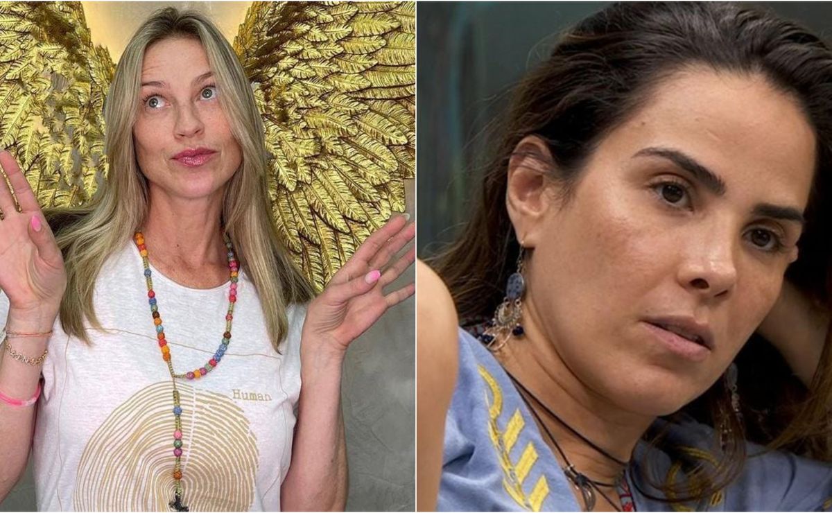 Bbb 24 Luana Piovani Volta A Ironizar Comportamento De Wanessa Camargo