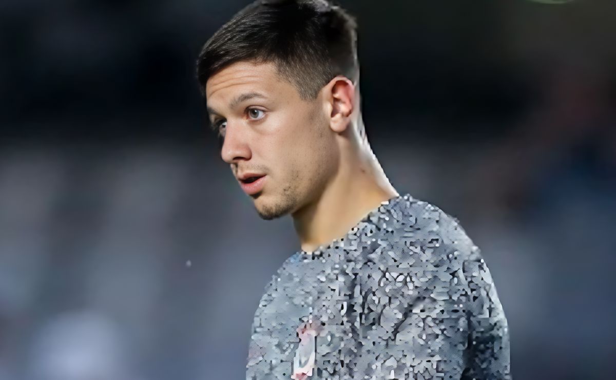 Câmeras flagram atitude de Garro após clássico e repercute na torcida ...