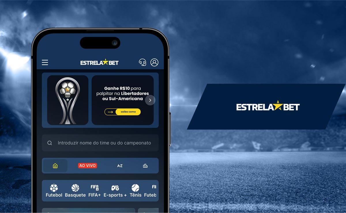 EstrelaBet app: guia detalhado para apostar pelo celular com bônus