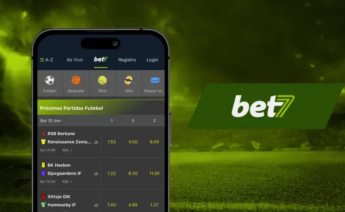 Bet7 app: veja como apostar pelo aplicativo