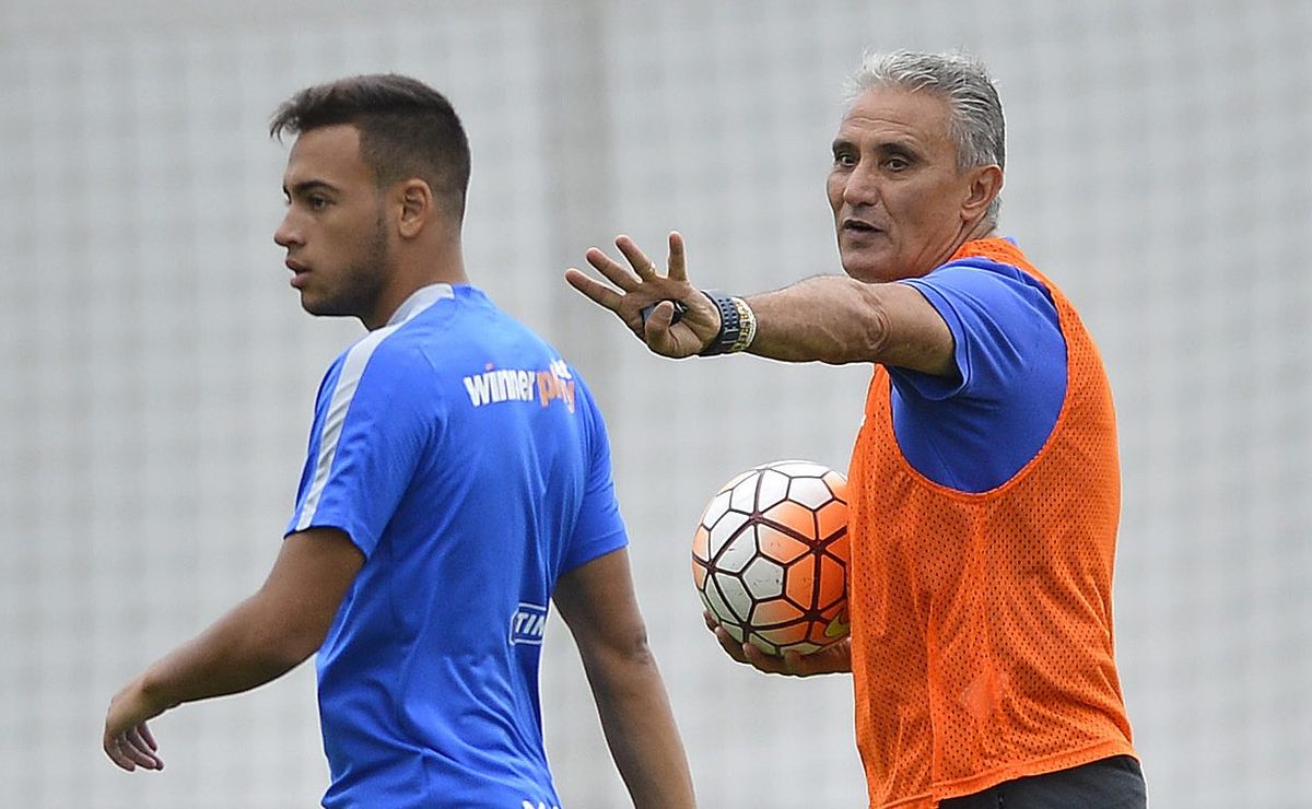 Tite aprova nos bastidores e Flamengo oferece 15% de aumento para Maycon