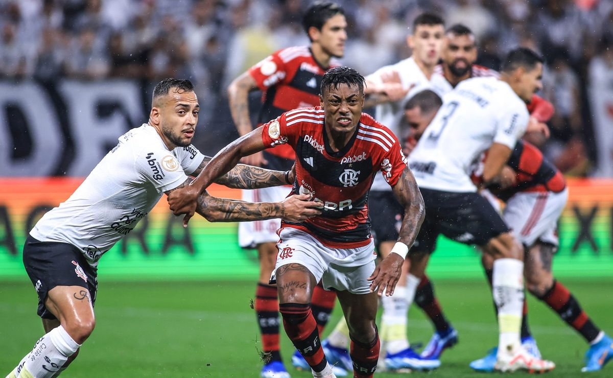 Opinião: Possível chegada de Maycon será para compor elenco do Flamengo, principalmente por conta da Copa América