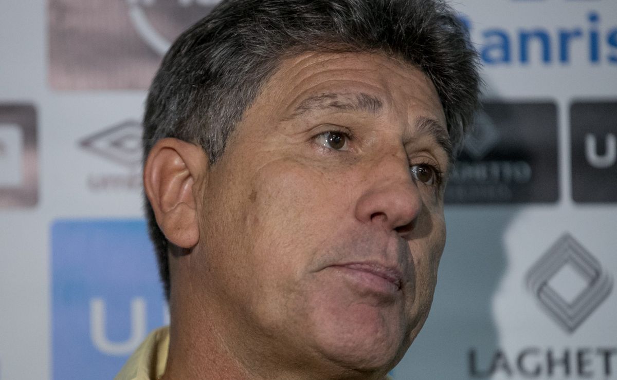 Renato Gaúcho elogia Flamengo, mas faz ressalva: “Quando um Clube vai para o mercado com dinheiro”