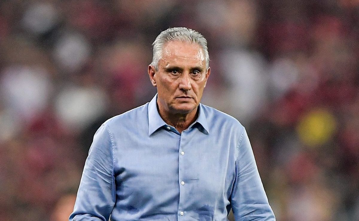 Tite revela real motivo da não utilização de Gabigol e não escolhe adversário para o Flamengo