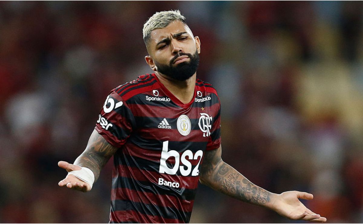 Gabigol será julgado por tentativa de fraudar exame antidoping e pode ser suspenso