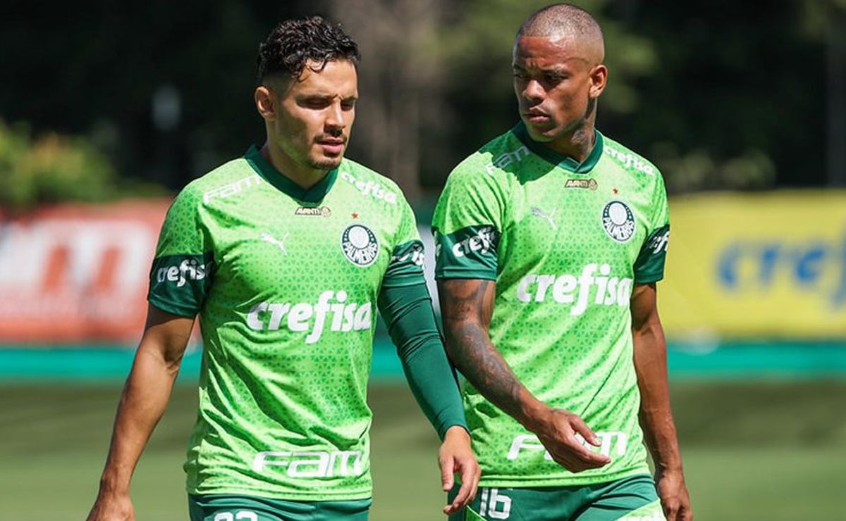 Trio do Palmeiras é convocado para Seleção Brasileira Pré-Olímpica