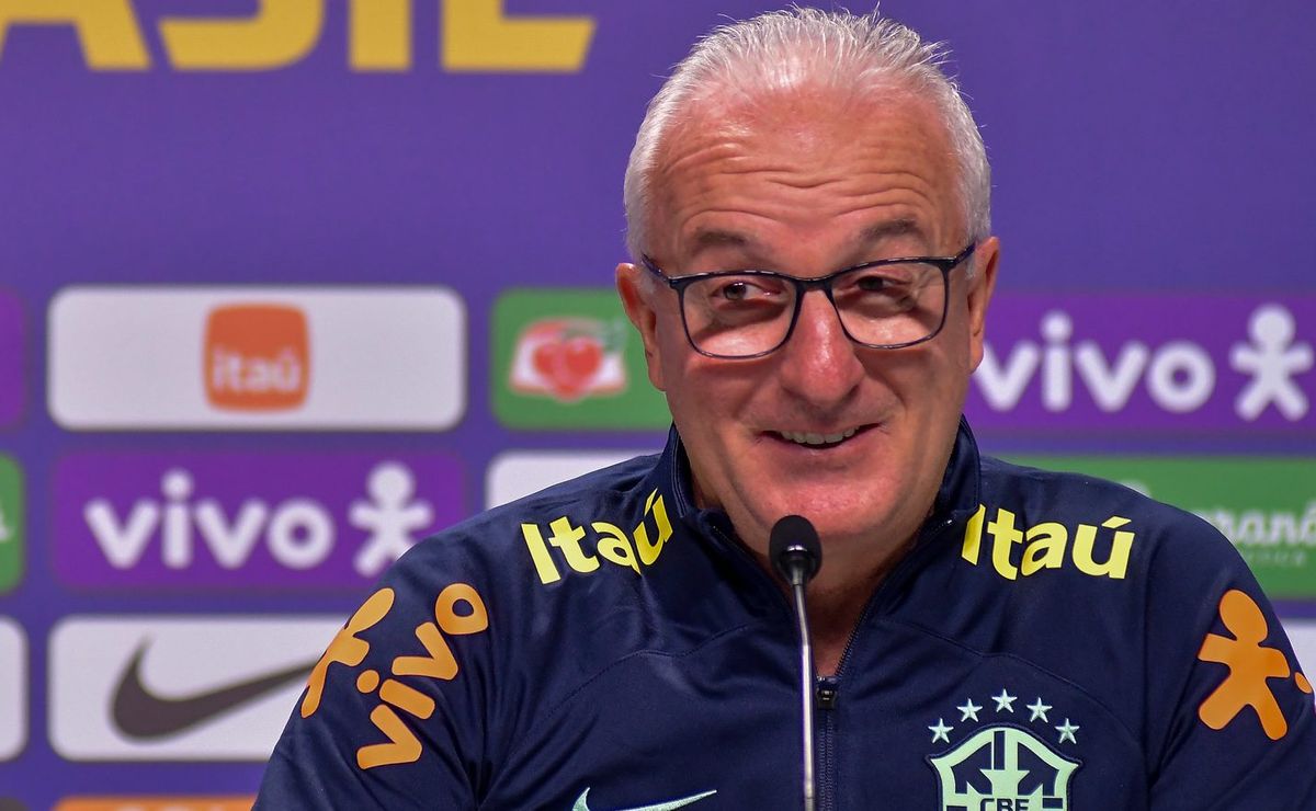 Dorival Júnior se prepara para convocar mais um titular do Flamengo para a Seleção Brasileira